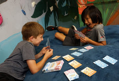 Genius Games Math Rush 2 learning outcomes and progress tracking.