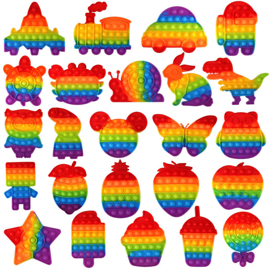 Genovega sensory bubble set bulk pack pack-shot for classroom-friendly fidget toys