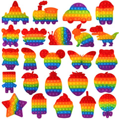 Genovega sensory bubble set bulk pack pack-shot for classroom-friendly fidget toys