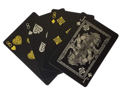 Gent Supply Co Robin Goodfellow Puck card illustration