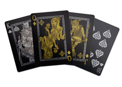 Gent Supply Co Creatures of the Fae unseelie suits with Erlking and Mab