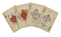 GENT SUPPLY CO Merlin, Baba Yaga, and Hermes themes add mythic flair to any game