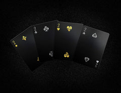 GENT SUPPLY CO Mythical Creatures Playing Cards artwork face-cards, unique visuals enhance storytelling during card games.