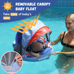 GENTEACO Mambo uses pearl-foam technology for buoyant stability.