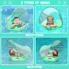 Anti-puncture design reduces puncture risk during splash sessions