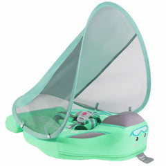 Supports backstroke and breaststroke learning for ages 3–24 months