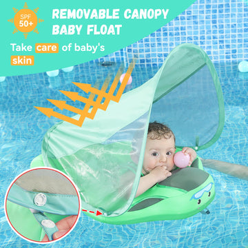 Non-inflatable pearl foam core enhances buoyancy and safety