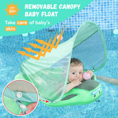 Non-inflatable pearl foam core enhances buoyancy and safety