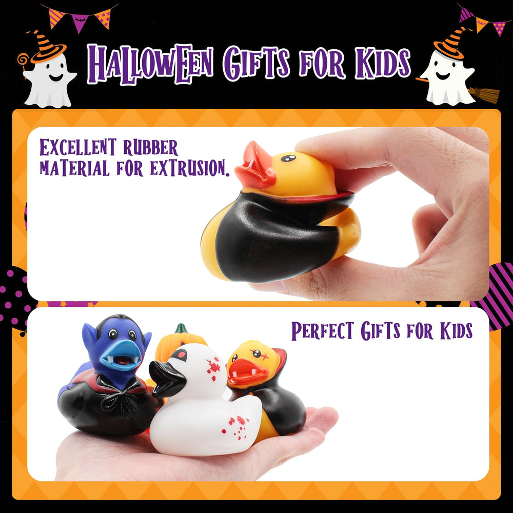 Genuvi BPA-free rubber ducks safe for kids' playtime