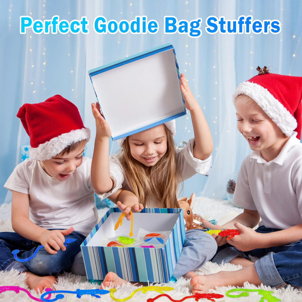 Genuvi bulk fidget toys with bright colors, ideal for parties and classrooms.