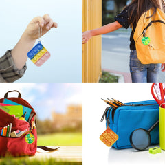 Genuvi classroom prizes fidget pack helps focus during learning and breaks.