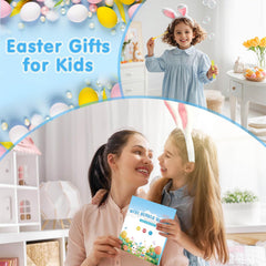 Genuvi Easter bubbles ideal for outdoor play and parties
