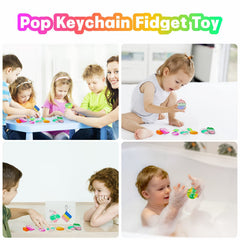 Genuvi party favors pop toys bring colorful, engaging moments to celebrations.