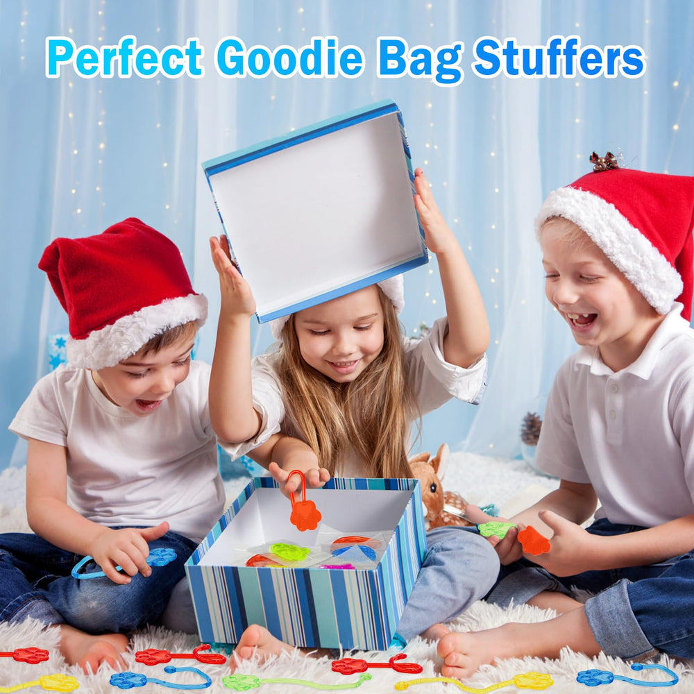 Genuvi Sticky Hands autism-friendly sensory toy for calm engagement.