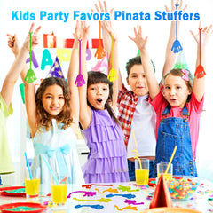 Genuvi Sticky Hands Easter egg fillers provide lightweight, interactive play.