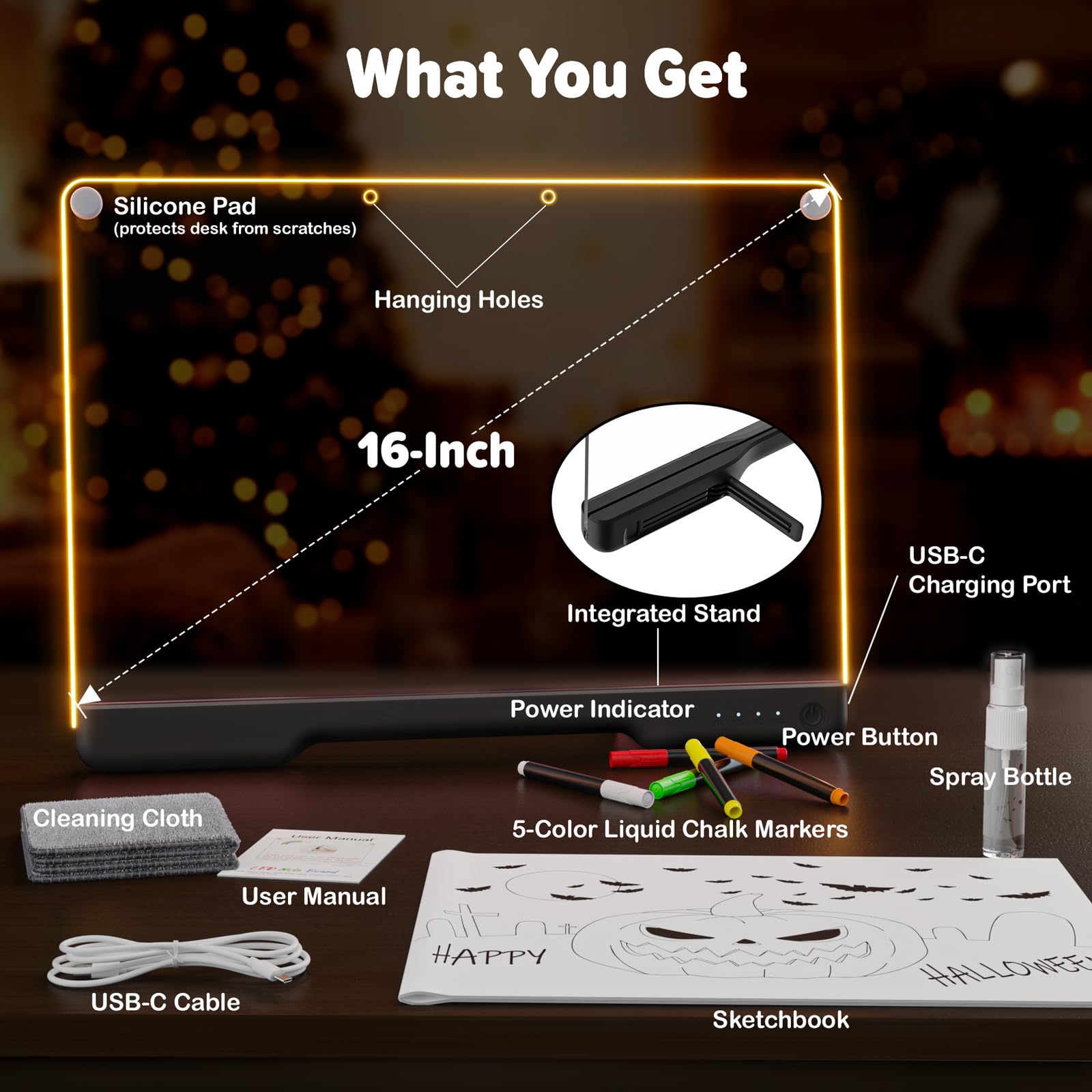 Geokay mess-free sketching kit for creative play anywhere