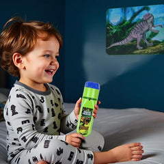 Georgie Porgy dinosaur graphic set for fun projection backgrounds