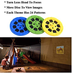 Georgie Porgy kid-friendly flashlight for exploration during play