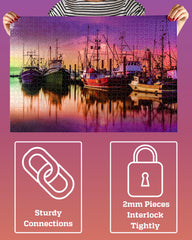 Gerjato full-size poster included serves as a reference or display piece.