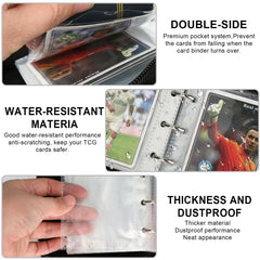 Compact design with a convenient wrist strap for travel