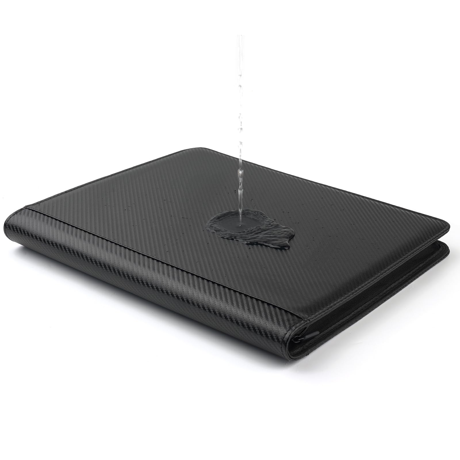 GERMUN large-capacity binder ideal for carrying a card collection
