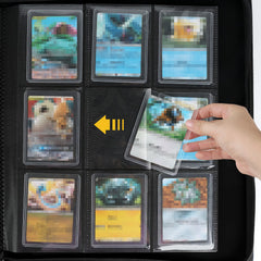 GERMUN compatible with MTG, Yugioh, and sports cards for easy organizing