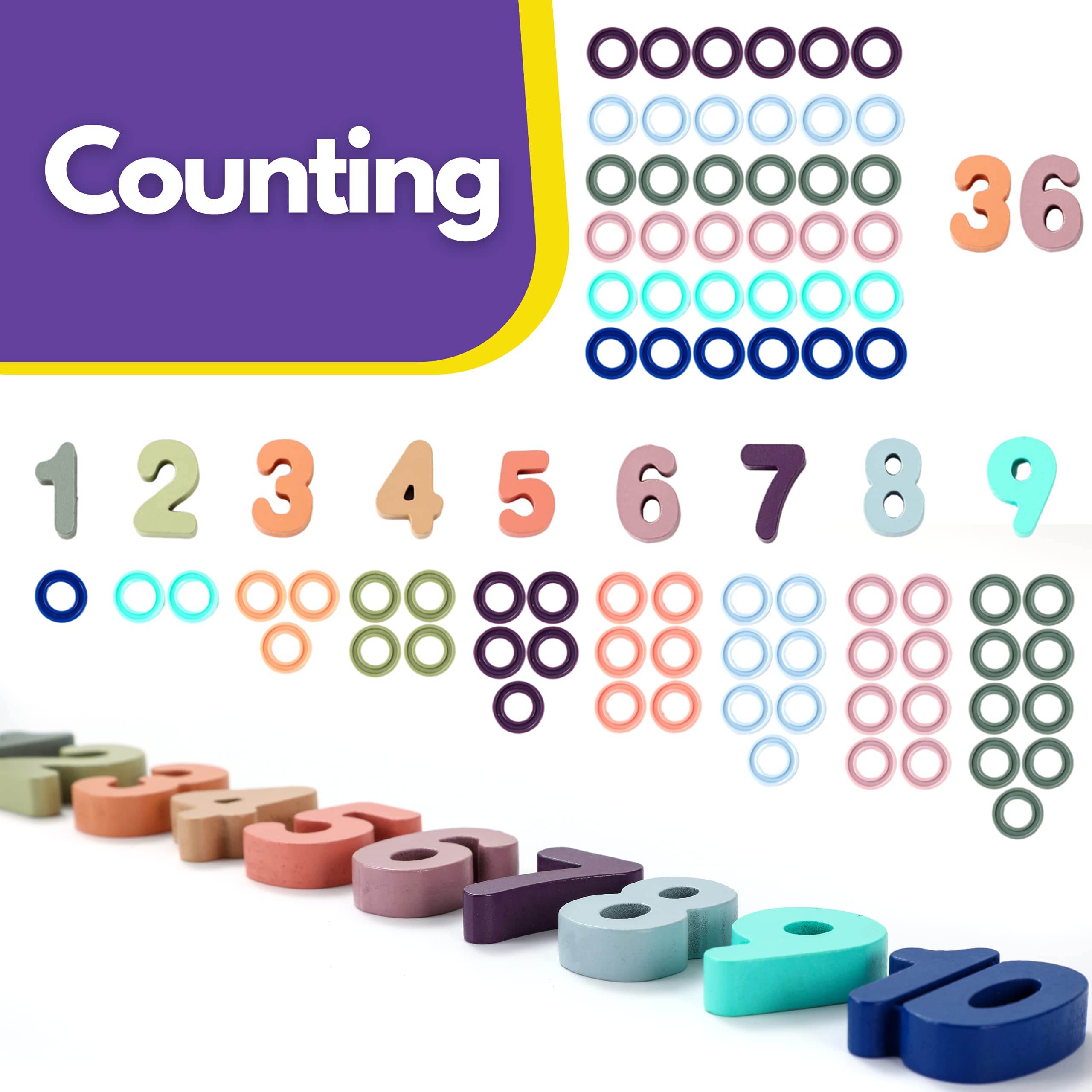 GeroCrew gift idea for birthdays and holidays supporting toddler learning milestones.