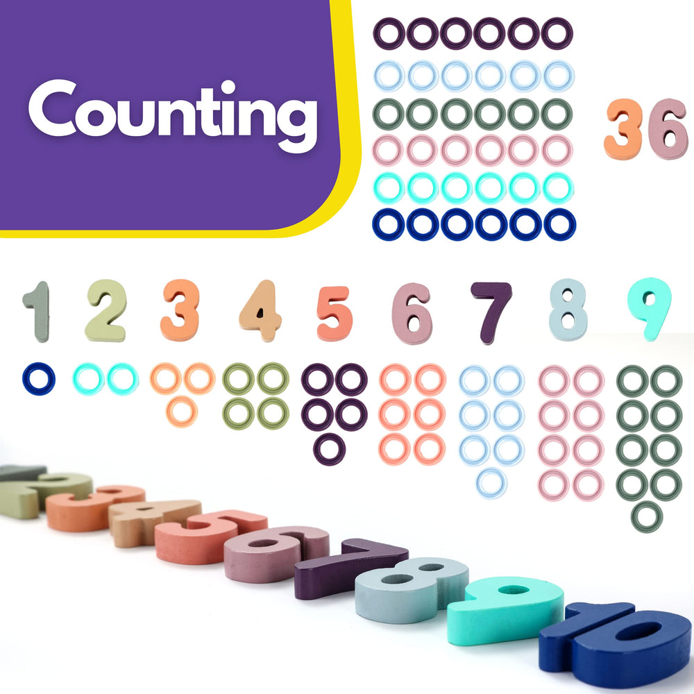GeroCrew gift idea for birthdays and holidays supporting toddler learning milestones.