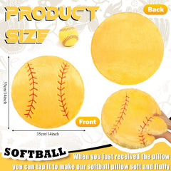 Gerrii basketball pillow close-up shows plush fabric for cozy seating.