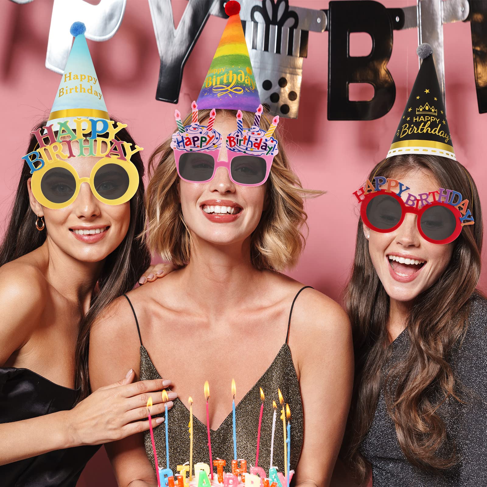 Gersoniel 16-piece set offers easy party planning and participation.