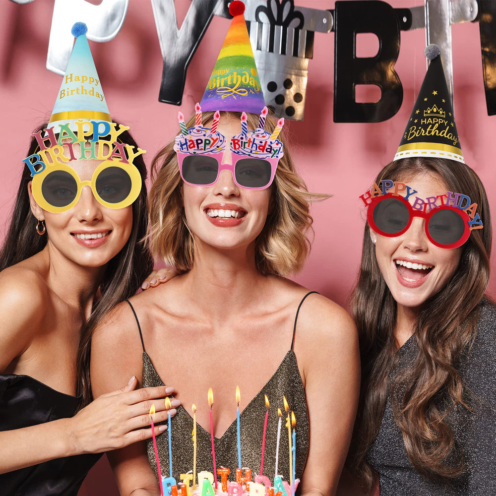 Gersoniel 16-piece set offers easy party planning and participation.