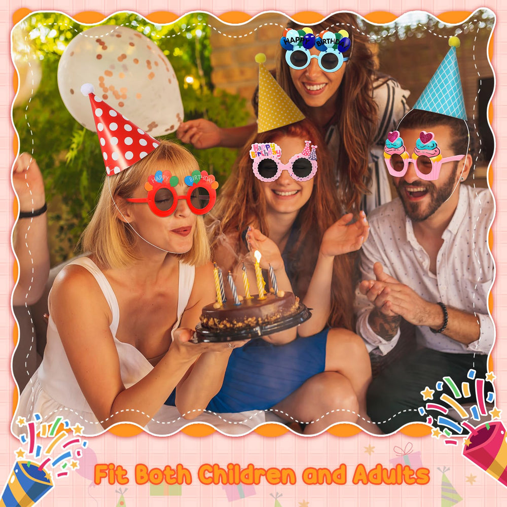 Gersoniel party decorations kit brings energy to any gathering
