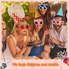 Gersoniel party decorations kit brings energy to any gathering