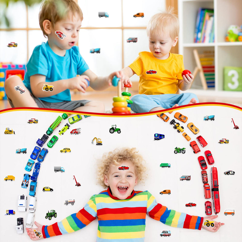 Gersoniel party decor and classroom reward stickers