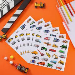 Gersoniel stickers for kids on notebooks or walls