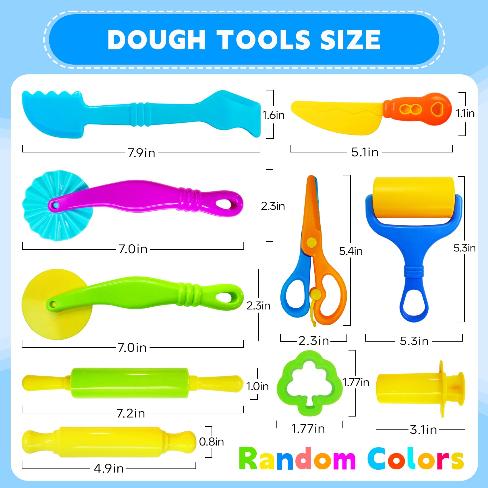Gerute colorful cutters and plastic molds inspire vibrant kid sculptures