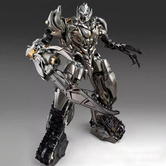 GERYNS deformation toy bold colors and paintwork for vivid visual appeal