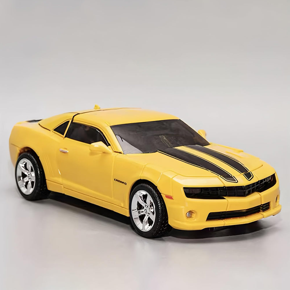 GERYNS deformation toy crafted from ABS plastic and alloy for durability.