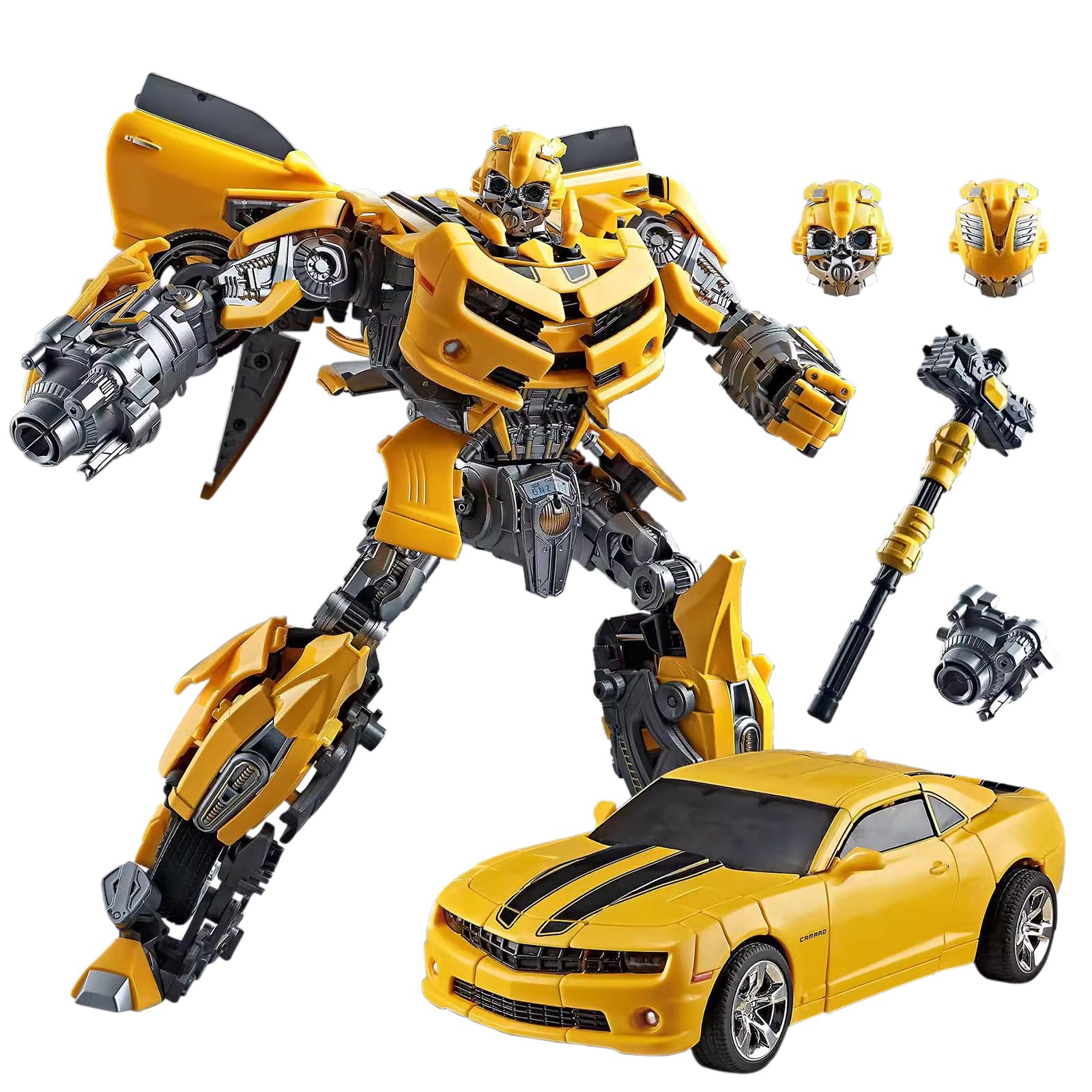 GERYNS deformation toy oversized robot ready for imaginative play and display.