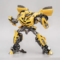 GERYNS deformation toy measures 11 inches tall for impressive presence.