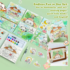 gesboole durable design for active kids during craft time