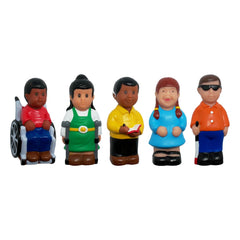 Get Ready Kids wheelchair figure for inclusive pretend play and empathy