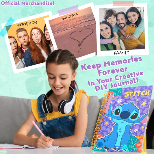 Get Trend Disney Stitch colored pens delivering smooth writing for drawings