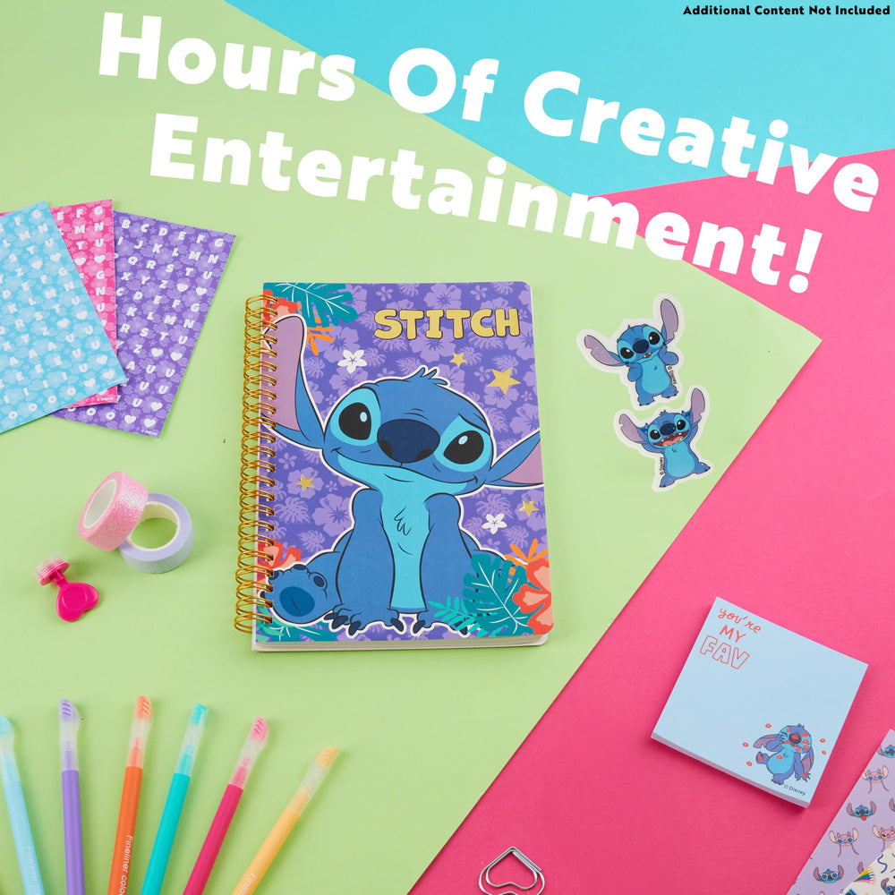 Get Trend Disney Stitch erasers and bookmarks for organized, fun study sessions