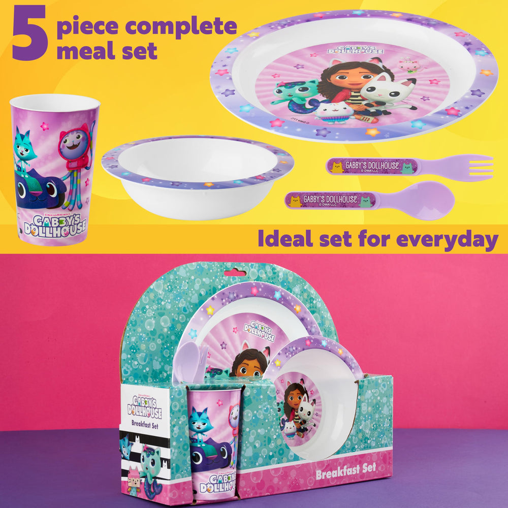 Get Trend Gabby's Dollhouse cup, lightweight and easy for little hands