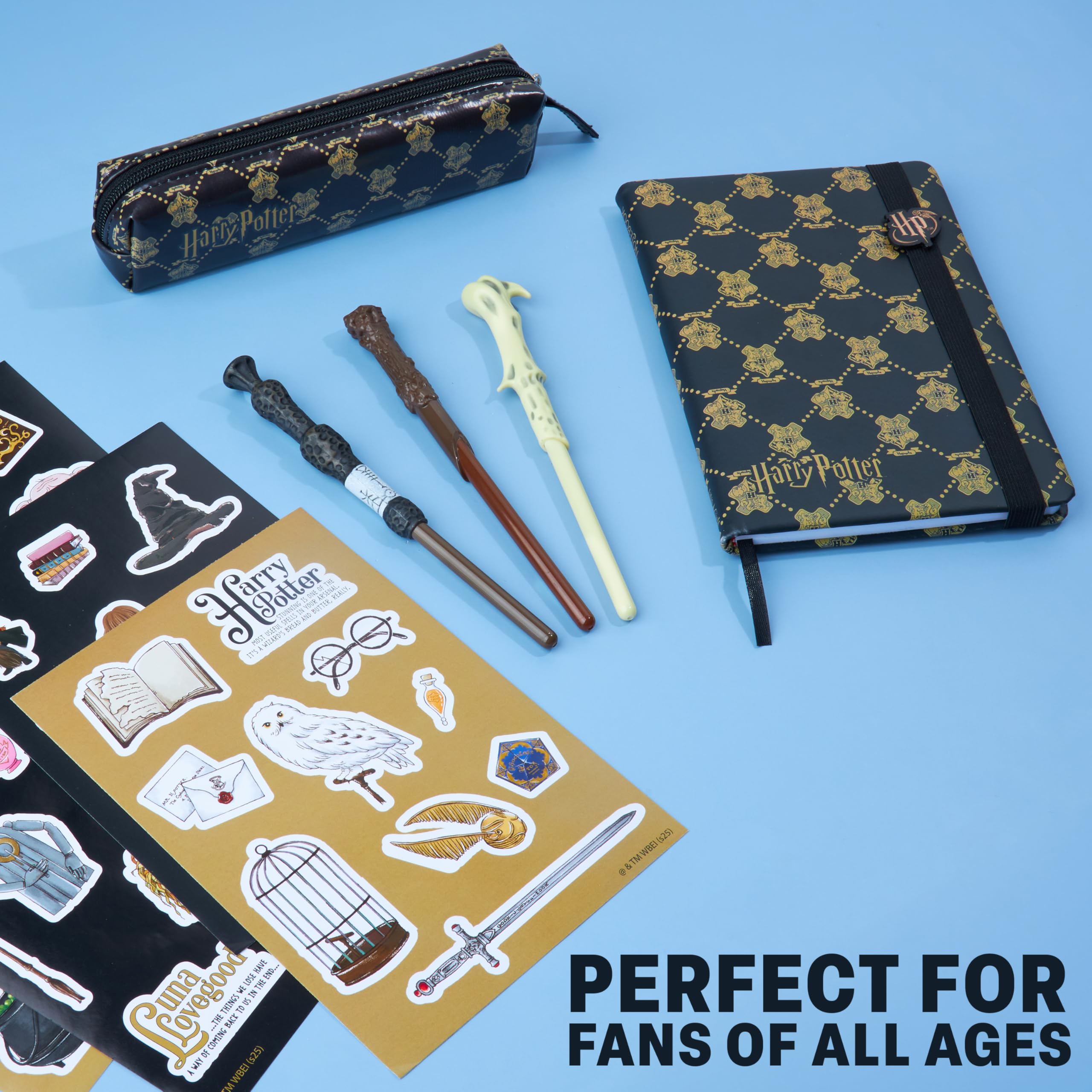 Get Trend Harry Potter gift packaging, ready for gifting on any occasion.