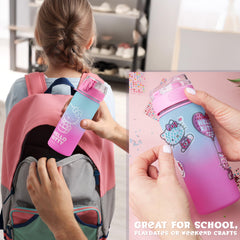 Get Trend mini keychain adds portable style for backpacks.