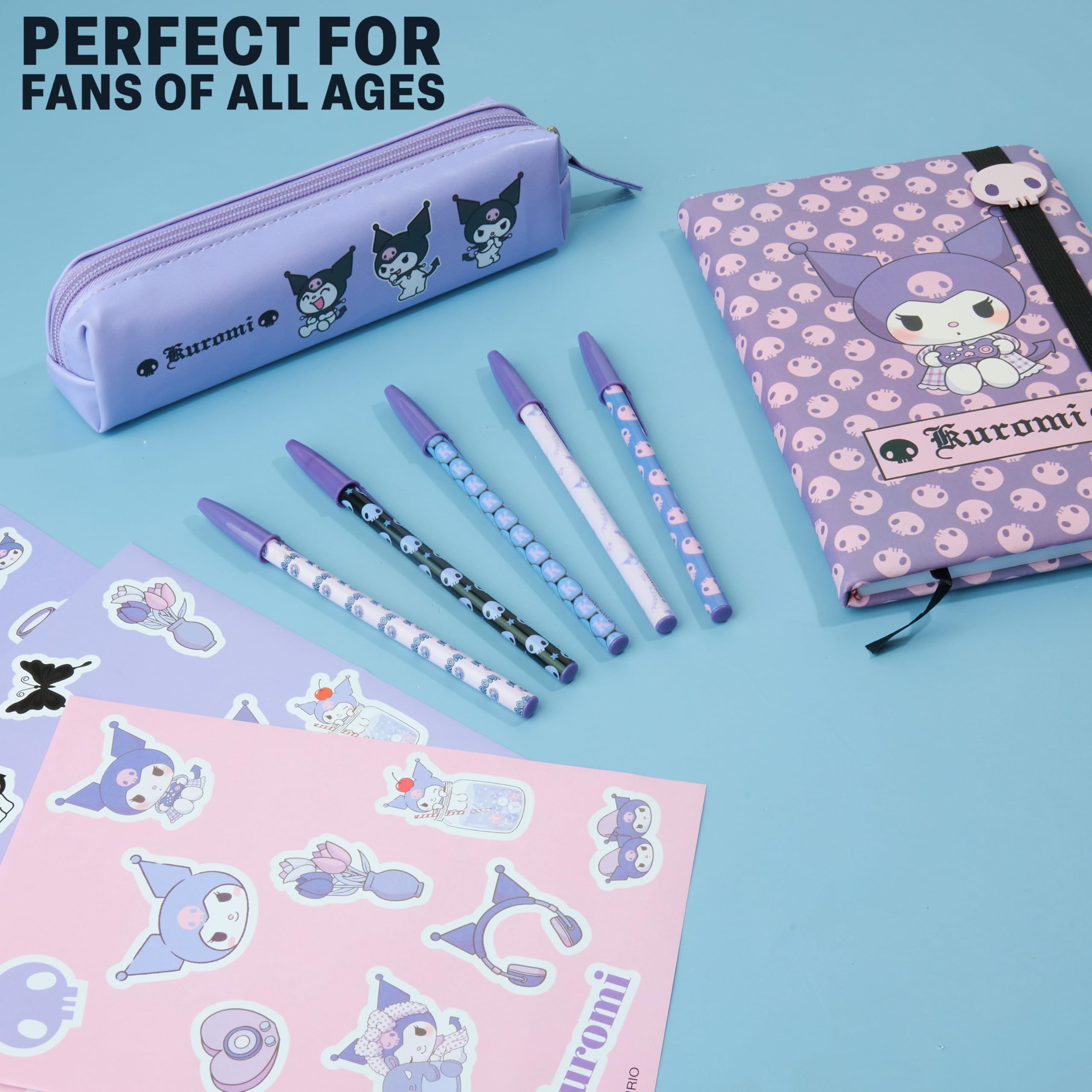 Get Trend plain-page notebook ideal for planning and ideas