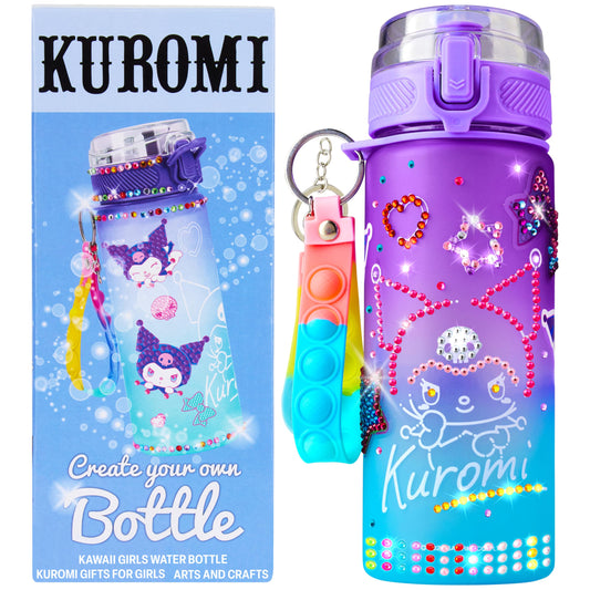 Get Trend Hello Kitty bottle kit, ideal for classroom crafts.