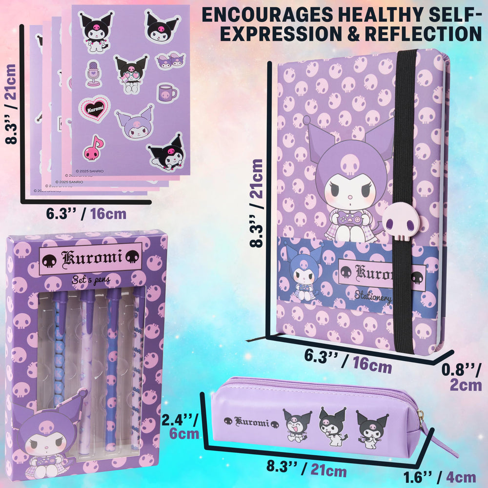 Get Trend teens gift set adds cute stationery for creativity
